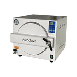 Autoclave horizontal de 18 litros. Modelo CVQ-B18L