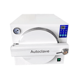 Autoclave horizontal de 18 litros. Modelo CVQ-B18L