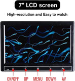 Microscopio Digital de 7" para Observación de ovulación, semen y esperma.