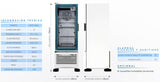 Refrigerador de farmacia 2°C  a 8°C de 150 Litros para Vacunas, Medicamentos y Reactivos